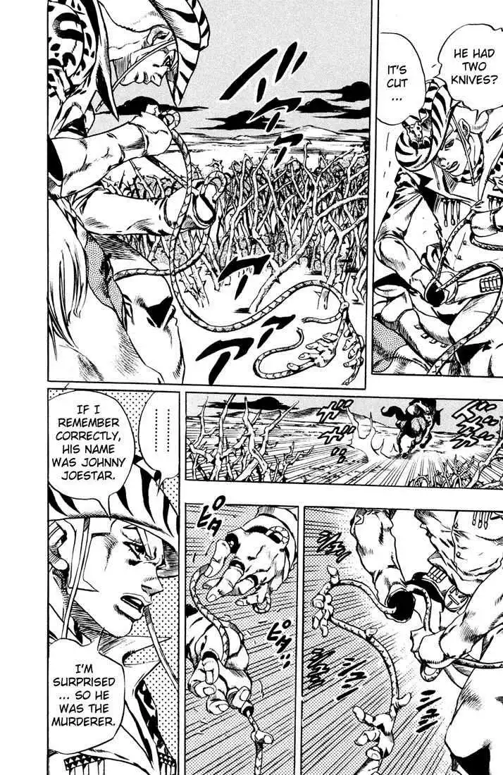 Steel Ball Run Chapter 17 28